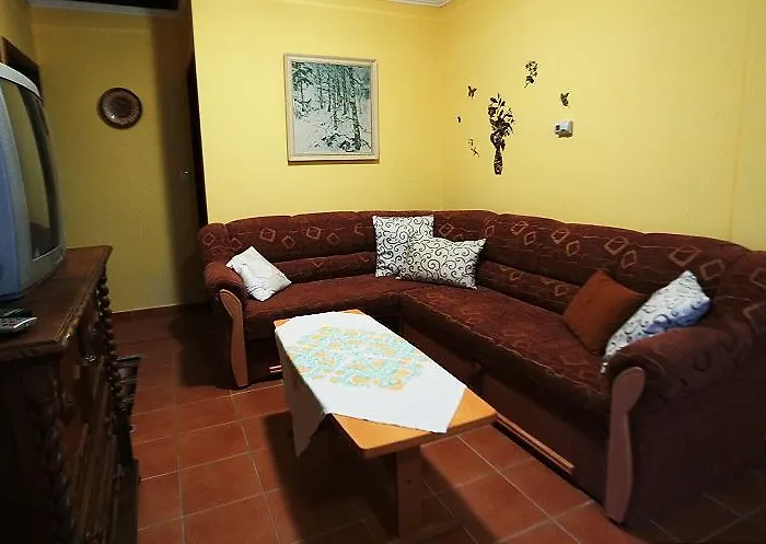 Apartament Cserkei Nyaralo *